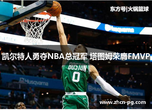 凯尔特人勇夺NBA总冠军 塔图姆荣膺FMVP